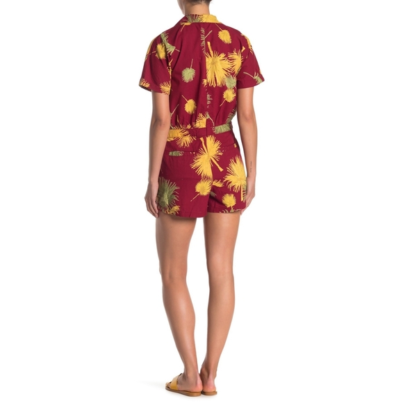 Free People Malibu romper - Picture 4 of 9